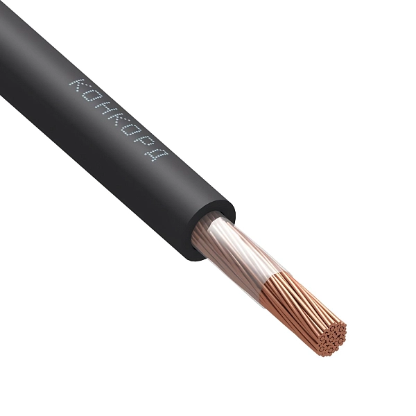 Кабель КГтп-ХЛ 1х35 Конкорд в каталоге ЮгКабель