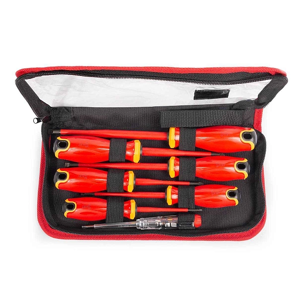 Набор диэлектр. отверток "Слим" НИО-2207 88933 в каталоге ЮгКабель