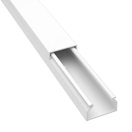 Кабель-канал 25/1х17 "ТМС" 00304 - купить по низкой цене в Краснодаре | ЮгКабель