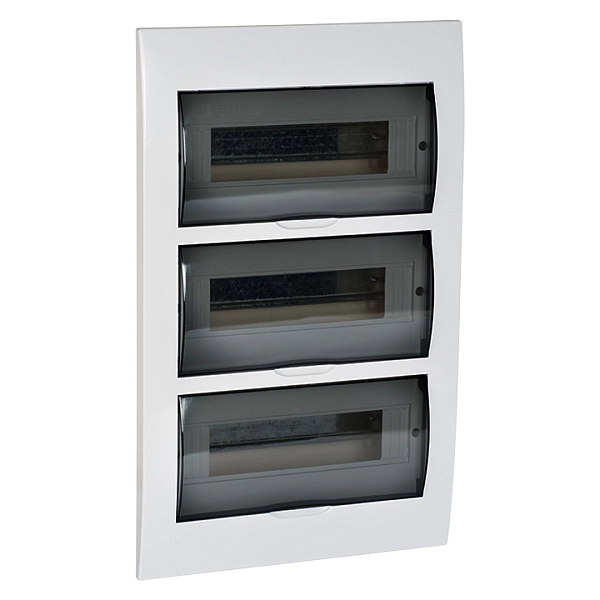 Щит встр. 36 мод. (503х342х102) IP40 белый (ЩРВ-П-36) pb40-v-36 в каталоге ЮгКабель