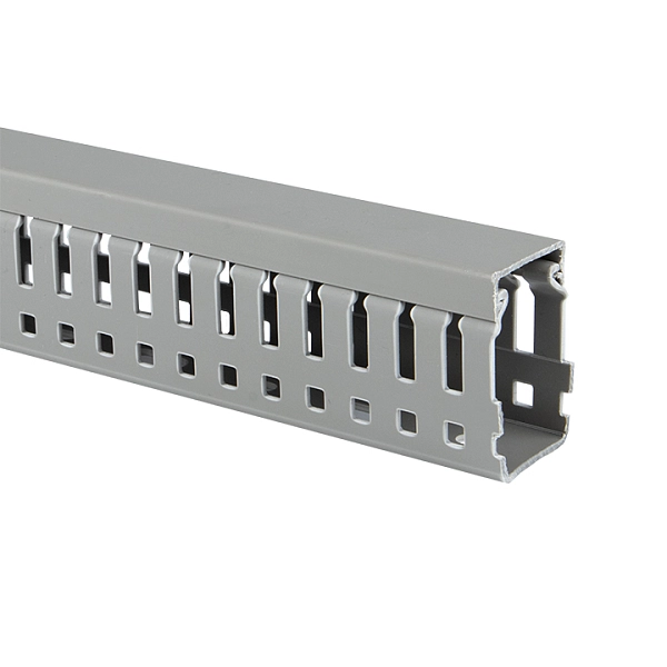 Короб перфорированный 40х60 шаг 4мм, перфорация 6 мм EKF PROxima kk40-60 в каталоге ЮгКабель