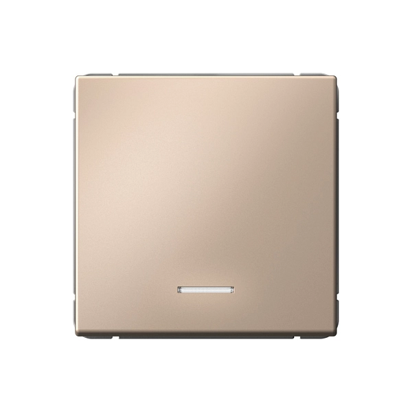 Выключатель СП 1-м с подсв. механизм песочный ARTGALLERY GAL001213 в каталоге ЮгКабель