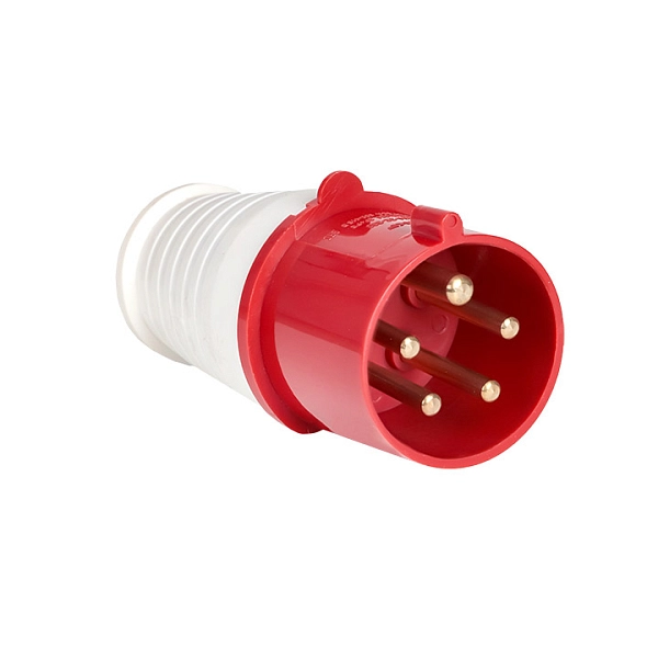 Вилка силовая 3-ф., 16А, 380В, IP44 (5-п) PROxima ps-015-16-380 Вилка силовая 3-ф., 16А, 380В, IP44 (5-п) PROxima ps-015-16-380 в каталоге ЮгКабель