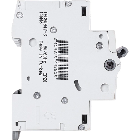 Выключатель нагрузки (мини-рубильник) 3Р 63А (RX3) 419413 - купить по низкой цене в Краснодаре | ЮгКабель