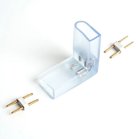 соединитель угловой для светодиодной ленты 220v ls720, ld511 48206 в Краснодаре - купить по низким ценам Соединитель угловой для светодиодной ленты 220V LS720, LD511 48206 - купить по низкой цене в Краснодаре | ЮгКабель