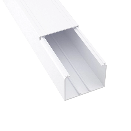 Кабель-канал 100х80 "ТА-GN" WO 01790 - купить по низкой цене в Краснодаре | ЮгКабель