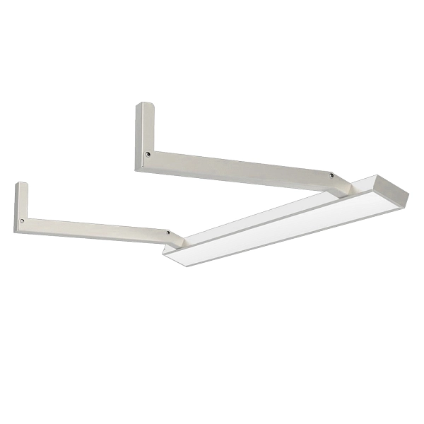 Светильник светодиод. для школьн досок с кроншт. 30Вт 3600лм 4000К IP40 1195х95х40 TR DS Line CRI90 52121 в каталоге ЮгКабель