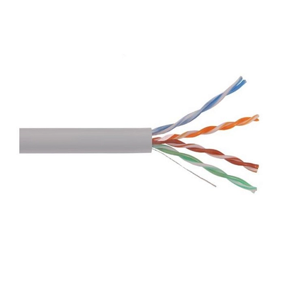 Кабель UTP 4р cat.5е 4х2х0,45 PVC solid BC1-C5E04-111-305-G Кабель UTP 4р cat.5е 4х2х0,45 PVC solid BC1-C5E04-111-305-G в каталоге ЮгКабель