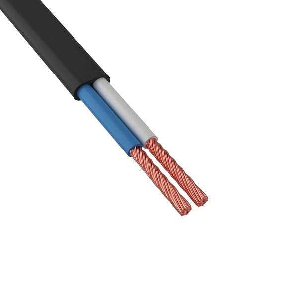 Провод ШВВП 2х0,75 черный Альфакабель Провод ШВВП 2х0,75 черный Альфакабель в каталоге ЮгКабель