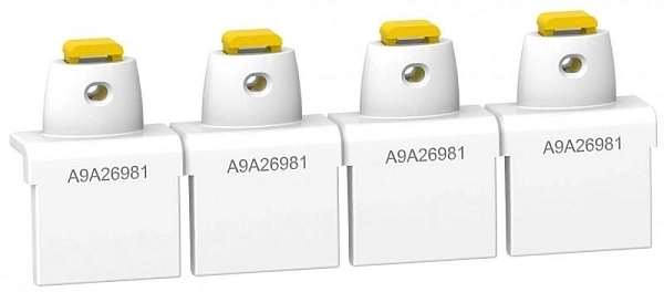 Крышка для опломбировки iC60 4П Acti9 A9A26981 Крышка для опломбировки iC60 4П Acti9 A9A26981 в каталоге ЮгКабель
