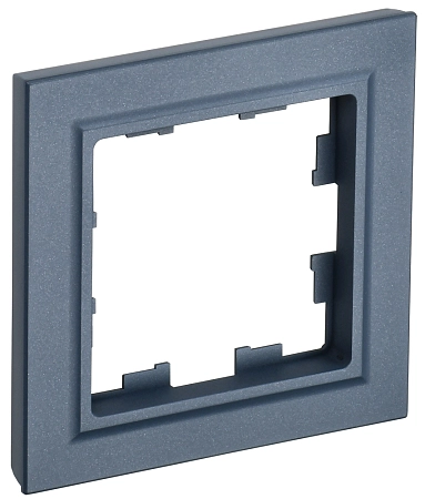BRITE Рамка 1-мест. РУ-1-БрМ мар. IEK BR-M12-K35