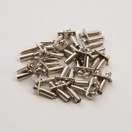 Центральная перемычка для ЗНИ 10 мм (JXB 10) 2PIN LD558-2-100, STEKKER 39671 - купить по низкой цене в Краснодаре | ЮгКабель