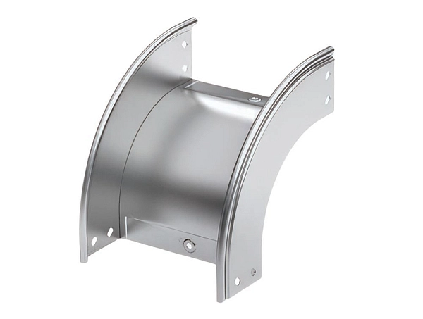 Угол CD 90 вертикальный внеш. 90° 150/50 в комплекте с крепежными элементами и соединительными пласт 36783K в каталоге ЮгКабель