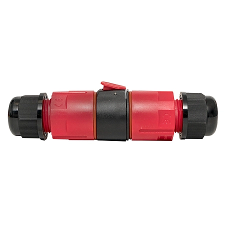 Кабельный коннектор I-образный разъемный (СМК 3PIN) IP68 FreeTools EKF cct-smk3 - купить по низкой цене в Краснодаре | ЮгКабель