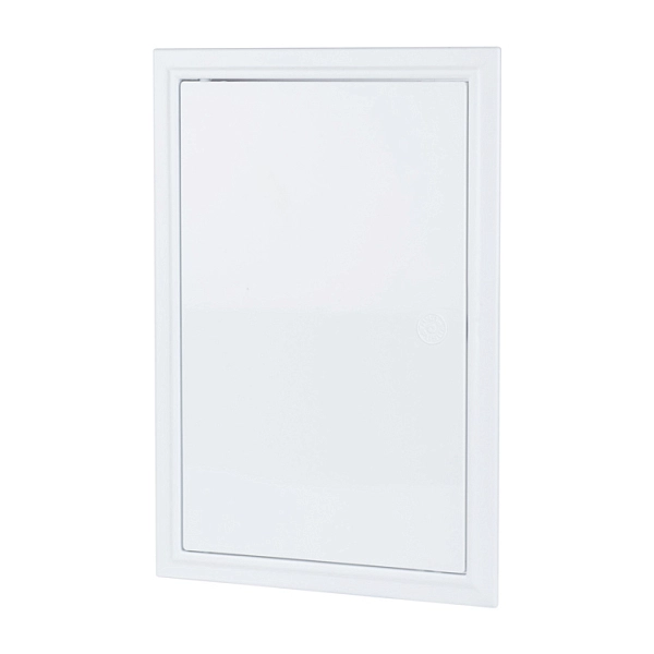 Люк ревизионный пластик с нажим. замком 300х400 (ШхВ внутр.) EKF Basic lpnz-300x400 в каталоге ЮгКабель