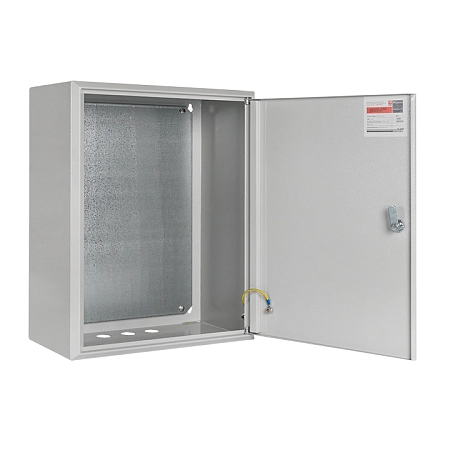 Щит ЩМП-2 (500х400х220) с монт. панелью УХЛ3 IP31 mb22-2 - купить по низкой цене в Краснодаре | ЮгКабель