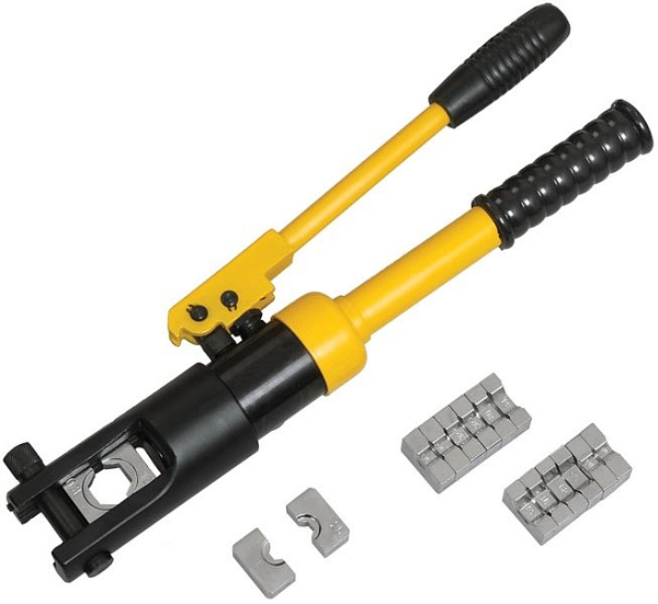 Пресс ручной гидравл. ПРГ-120 (16-120 мм2) TKL10-002 в каталоге ЮгКабель