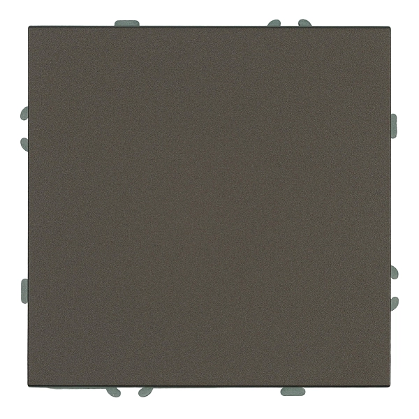 Переключатель СП 1-м механизм (антрацит) soft touch Эмили RSW10-5105-09 49919 в каталоге ЮгКабель