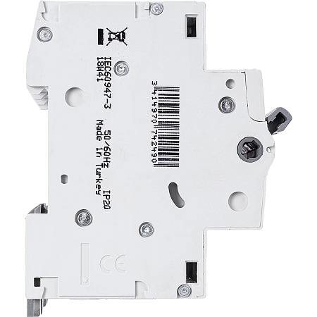 Выключатель нагрузки (мини-рубильник) 3Р 40А (RX3) 419412 - купить по низкой цене в Краснодаре | ЮгКабель