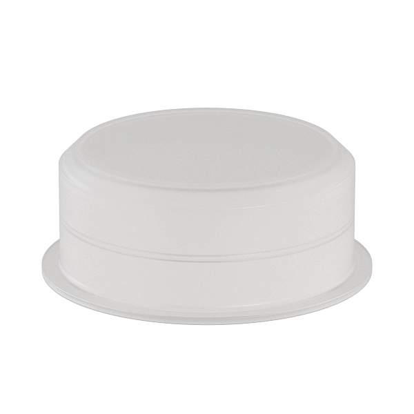 Заглушка для труб гофрир. d25 мм прозрачн.  50925 в каталоге ЮгКабель