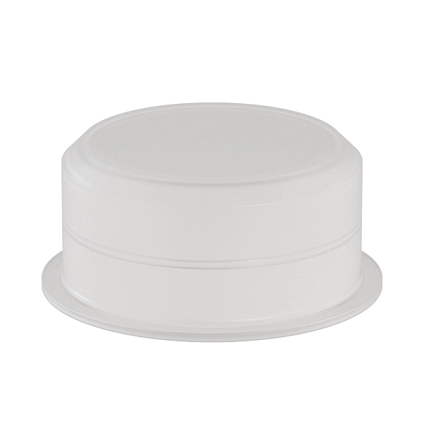 Заглушка для труб гофрир. d20 мм прозрачн.  50920 в каталоге ЮгКабель