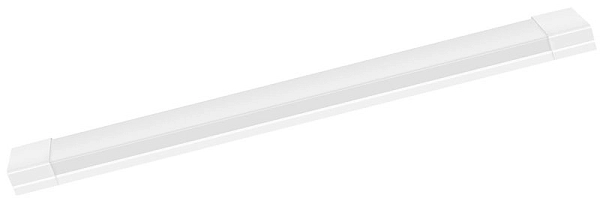 Светильник светодиодный 18W 6500K 1200Лм IP20 200-230V ДБО4003 (600х62х24) аналог ЛПО 2х18 опал LDBO0-4003-18-6500-K01 Светильник светодиодный 18W 6500K 1200Лм IP20 200-230V ДБО4003 (600х62х24) аналог ЛПО 2х18 опал LDBO0-4003-18-6500-K01 в каталоге ЮгКабель