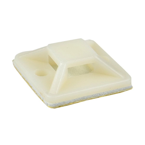 Площадка самоклеящаяся (30х30мм.) белая (100шт.) EKF PROxima plc-30x30 в каталоге ЮгКабель