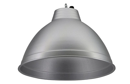 Светильник НСП 27-001 Е27 колокол (отражатель AL 470мм, стекло) IP54  F4484