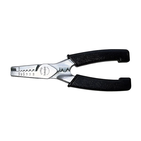 Клещи обжимные для концевых гильз 0,5-2,5  210820 в каталоге ЮгКабель