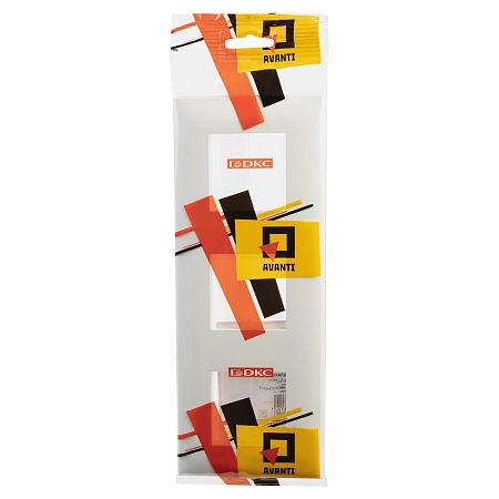 Рамка ARTLEBEDEV, "Avanti", "Белое облако", 6 модулей 4400906 в наличии по выгодной цене. Краснодар. ЮГКАБЕЛЬ.