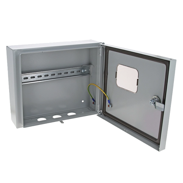 Щит (250х300х100) ЩУ-1/1-0 с DIN-рейкой IP54 EKF PROxima mb54-1E Щит (250х300х100) ЩУ-1/1-0 с DIN-рейкой IP54 EKF PROxima mb54-1E в каталоге ЮгКабель