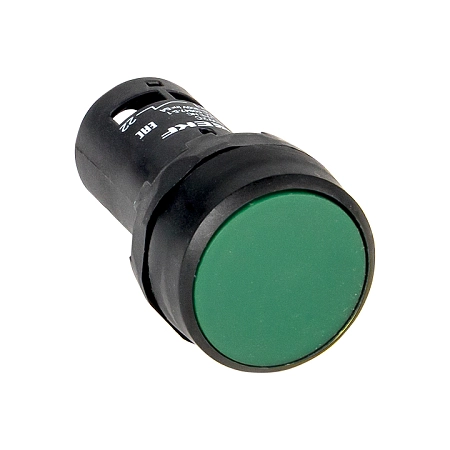 Кнопка SW2C-11 возвратная зеленая NO NC EKF PROxima sw2c-11s-g
