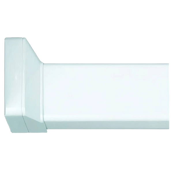 Ввод во внутренний блок кондиционера для короба 70х40, правый AIR70412 в каталоге ЮгКабель