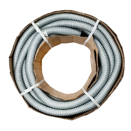 Металлорукав РЗ-ЦХ-50 с зондом (15м) EKF PROxima mrzn-50-15 - купить по низкой цене в Краснодаре | ЮгКабель