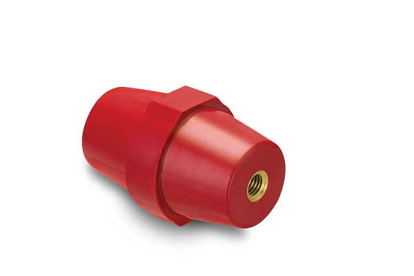 Изолятор SM-45 (М8) без болта 475А 12кВ EKF plc-sm-45-wb в каталоге ЮгКабель