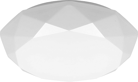 Светильник светодиодный 18W 220V 4000К 1260Лм IP20 AL589 (d350х75) звездное небо  28785 - купить по низкой цене в Краснодаре | ЮгКабель