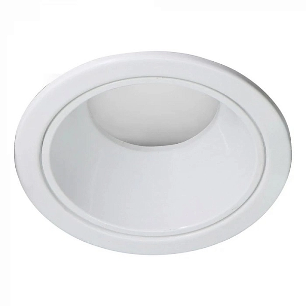 Светильник точечн. (непов.) DL3102 12/220V 50W GU5.3 белый (d80) IP20 51398 в каталоге ЮгКабель