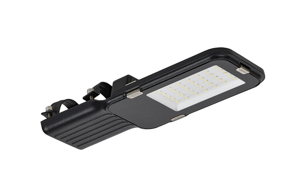 Светильник светодиодный СКУ   50W 5000Лм 5000К 230V IP65 ДКУ 1013-50Д (355х155х57) d48-60 черный LDKU1-1013-050-5000-K03 в каталоге ЮгКабель