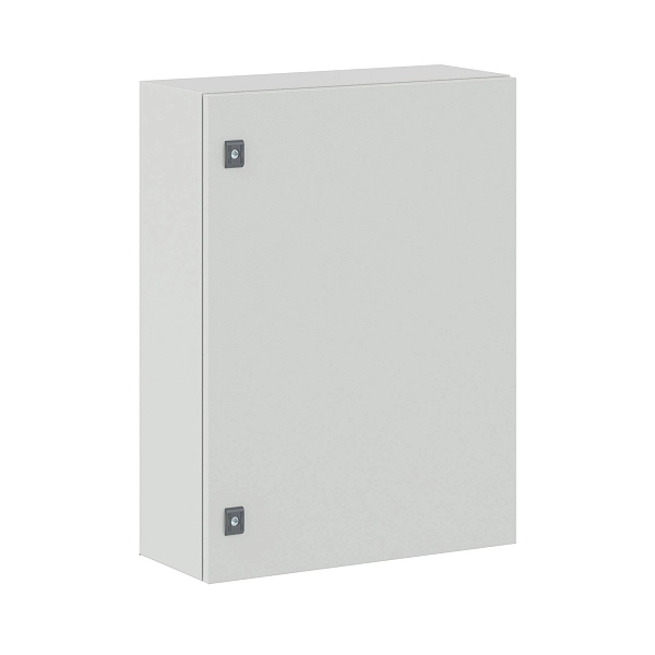 Навесной металлический шкаф ST   800 х 600 х 250мм, IP65, с монт. панелью RAMblock R5ST0869 в каталоге ЮгКабель