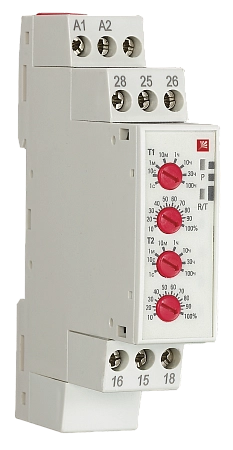 реле времени (10 устанавл. функц.) rt-10 ekf proxima rt-10 - купить по низким ценам в Краснодаре Реле времени (10 устанавл. функц.) RT-10 EKF PROxima rt-10 - купить по низкой цене в Краснодаре | ЮгКабель