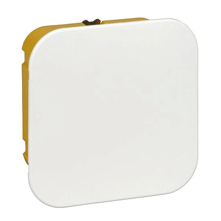 Коробка разветвительная СП 100х100х50 для полых стен (желтый) IMT35161 - купить по низкой цене в Краснодаре | ЮгКабель