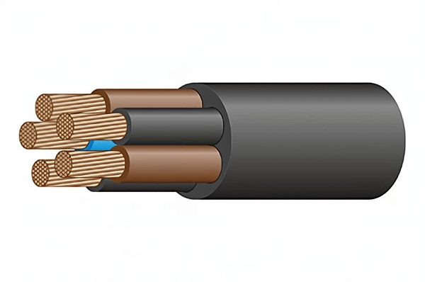 Кабель КГ 5х6 380/660-2 Рыбинсккабель Кабель КГ 5х6 380/660-2 Рыбинсккабель в каталоге ЮгКабель