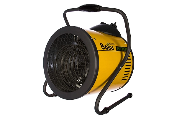 Тепловая пушка 3-ф.  4,0-6,0 кВт. BHP-P-6 в каталоге ЮгКабель