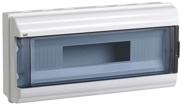 Щит настен. 18 мод. (398х198х108) IP55 белый (КМПн  18) PRIME  MKP72-N3-18-55 Щит настен. 18 мод. (398х198х108) IP55 белый (КМПн  18) PRIME  MKP72-N3-18-55 в каталоге ЮгКабель
