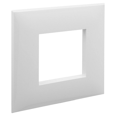 Рамка ARTLEBEDEV, "Avanti", "Белое облако", 2 модуля 4400902 в наличии по выгодной цене. Краснодар. ЮГКАБЕЛЬ.