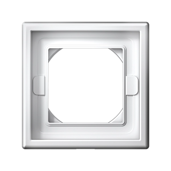 Рамка 1-местная IP44 белый ARTGALLERY GAL440101 в каталоге ЮгКабель