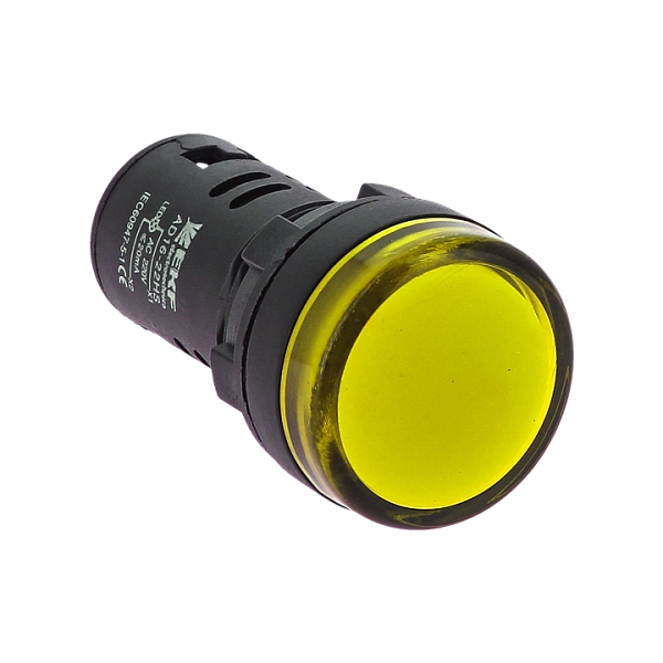 Матрица светодиодная AD16-22HS желтый 230 В AC EKF PROxima ledm-ad16-o Матрица светодиодная AD16-22HS желтый 230 В AC EKF PROxima ledm-ad16-o в каталоге ЮгКабель