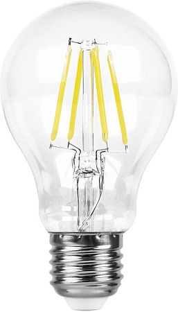 Лампа светодиод. LED   5W 6400К 570Лм Е27 30т.ч. А60 (103х60) (аналог 60W) LB-56  25545