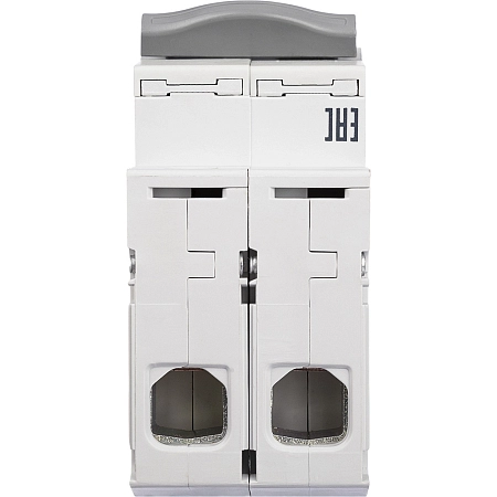 Выключатель нагрузки (мини-рубильник) 2Р 80А (RX3) 419409 - купить по низкой цене в Краснодаре | ЮгКабель