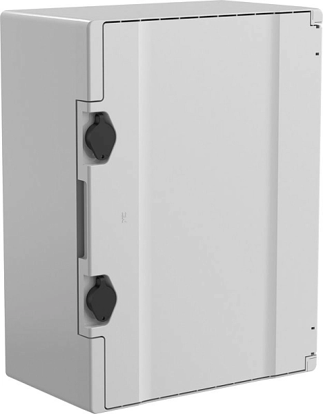 Щит (400х300х170) ЩМПп с монт. панелью IP66 TETRA 5 TR5-12-N-040-30-17-65 Щит (400х300х170) ЩМПп с монт. панелью IP66 TETRA 5 TR5-12-N-040-30-17-65 в каталоге ЮгКабель